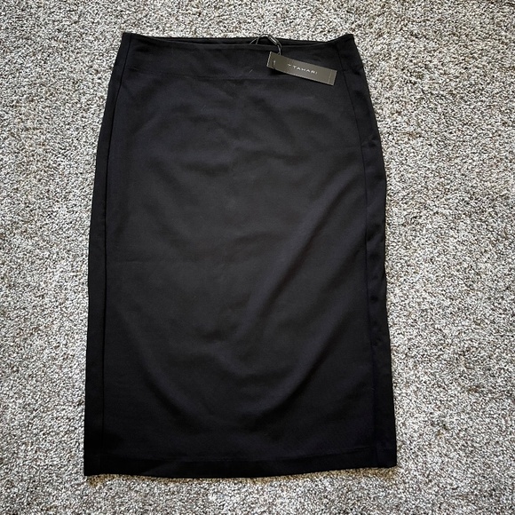 T Tahari Pencil Skirt, Size S/P, Flattering waist; New with tags - Picture 13 of 13